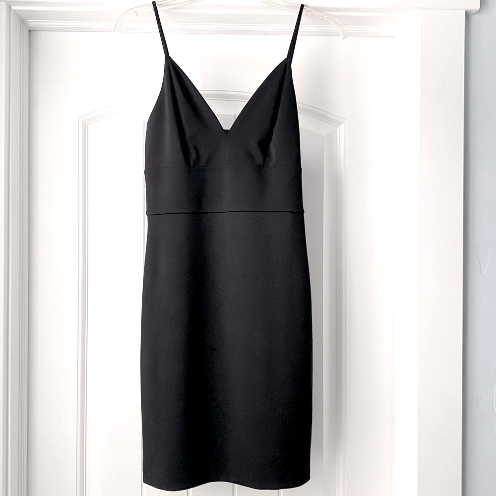 Express Little Black Dress🔥🥂